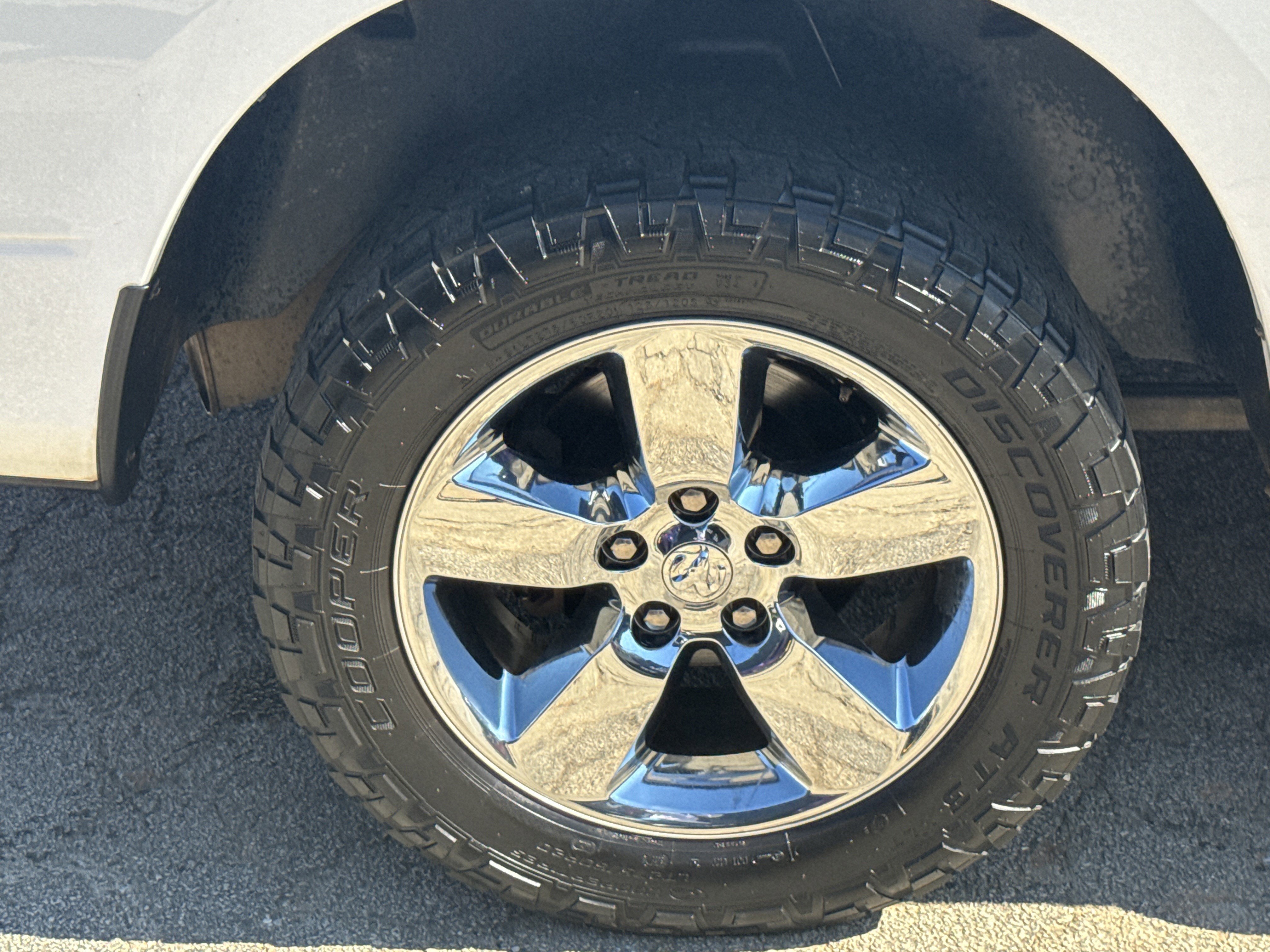 2015 RAM 1500 Big Horn