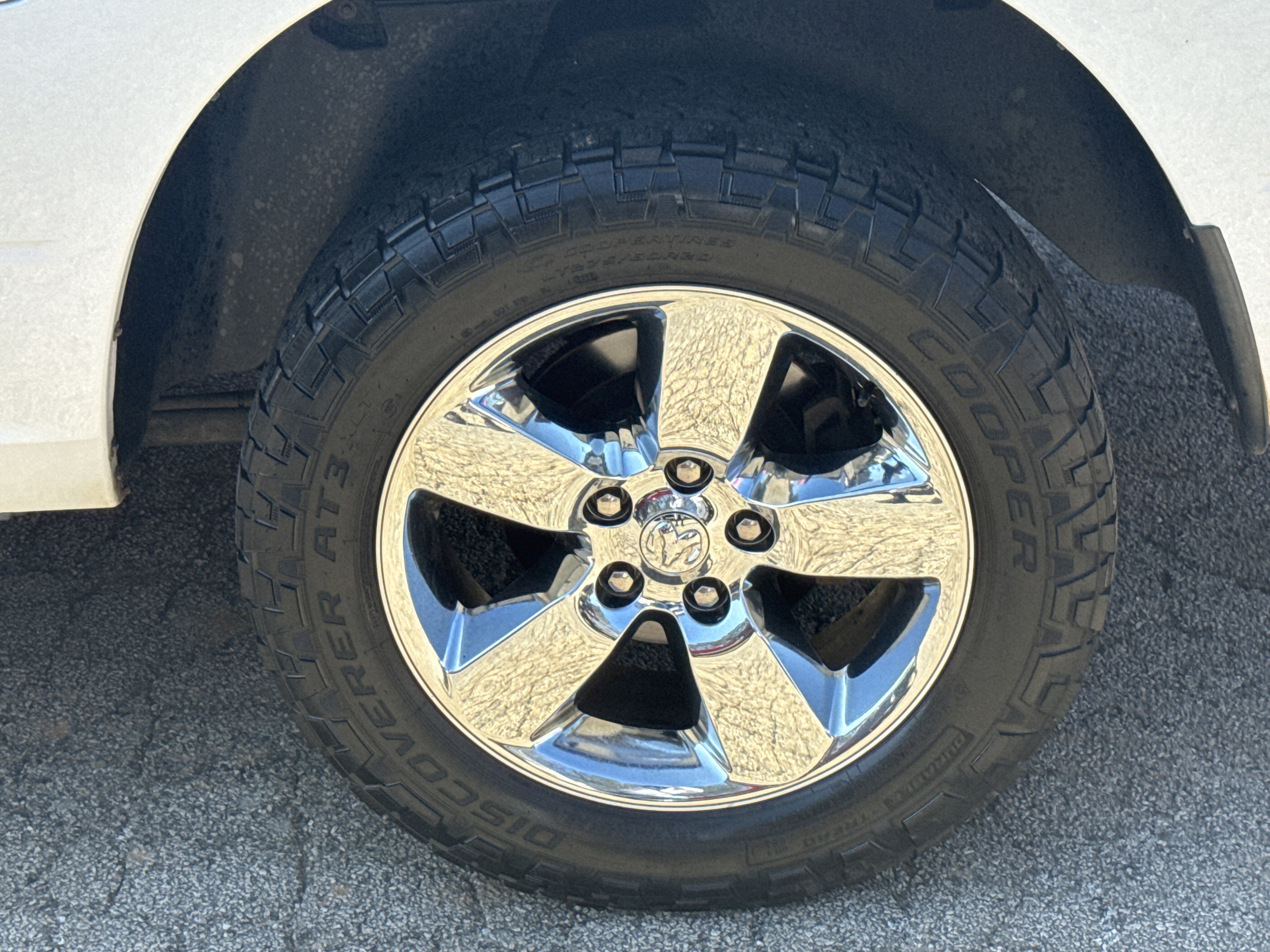 2015 RAM 1500 Big Horn