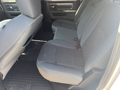 2015 RAM 1500 Big Horn