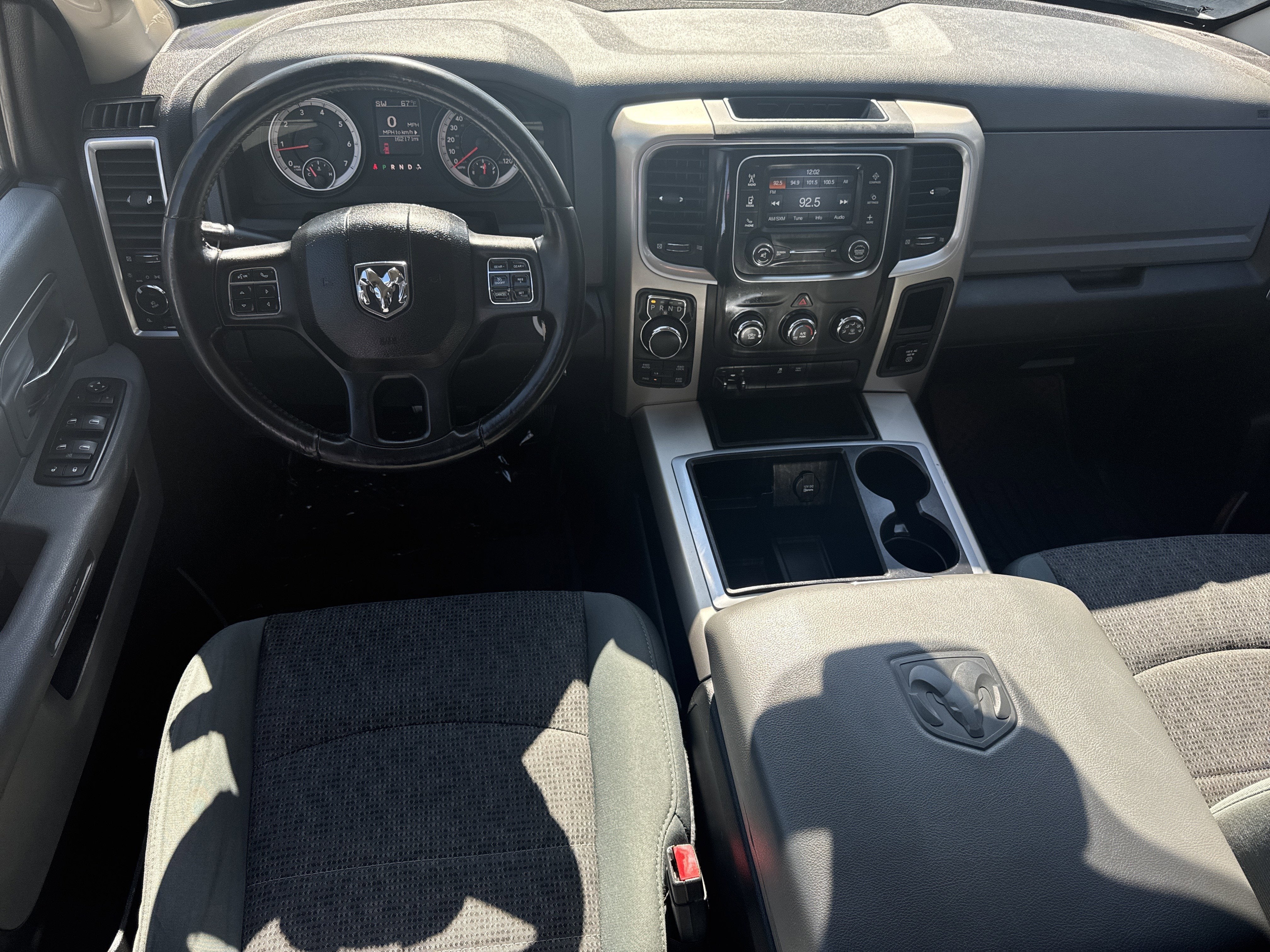 2015 RAM 1500 Big Horn