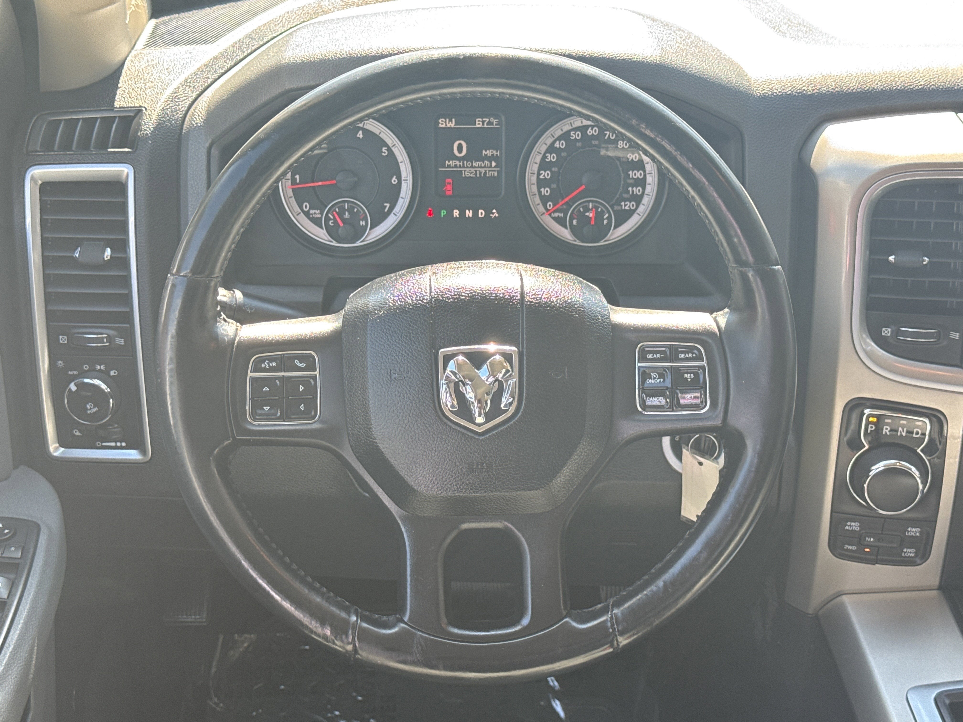 2015 RAM 1500 Big Horn