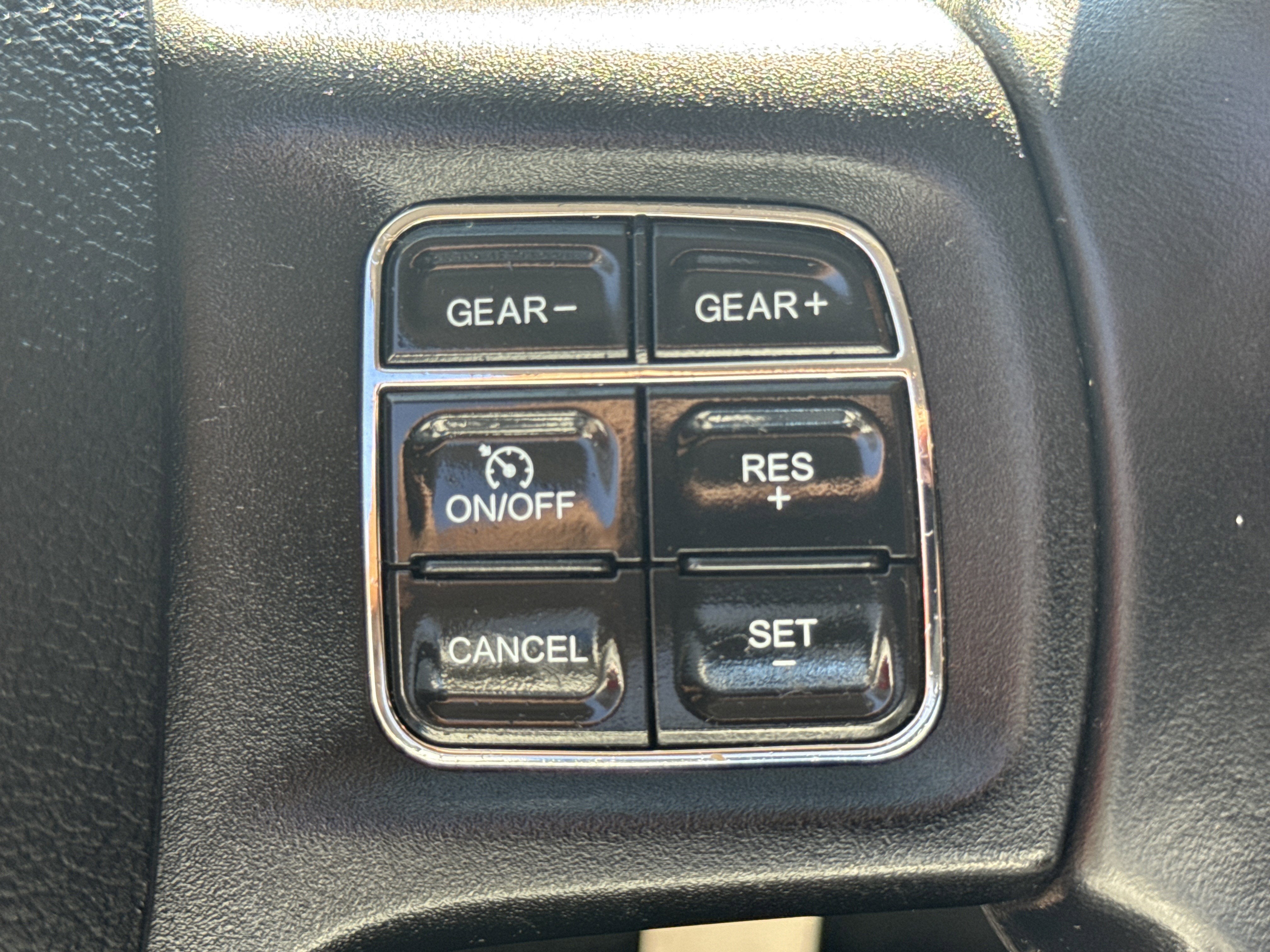 2015 RAM 1500 Big Horn