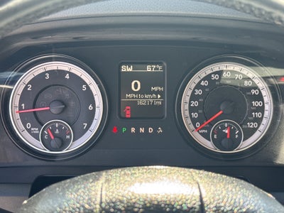 2015 RAM 1500 Big Horn