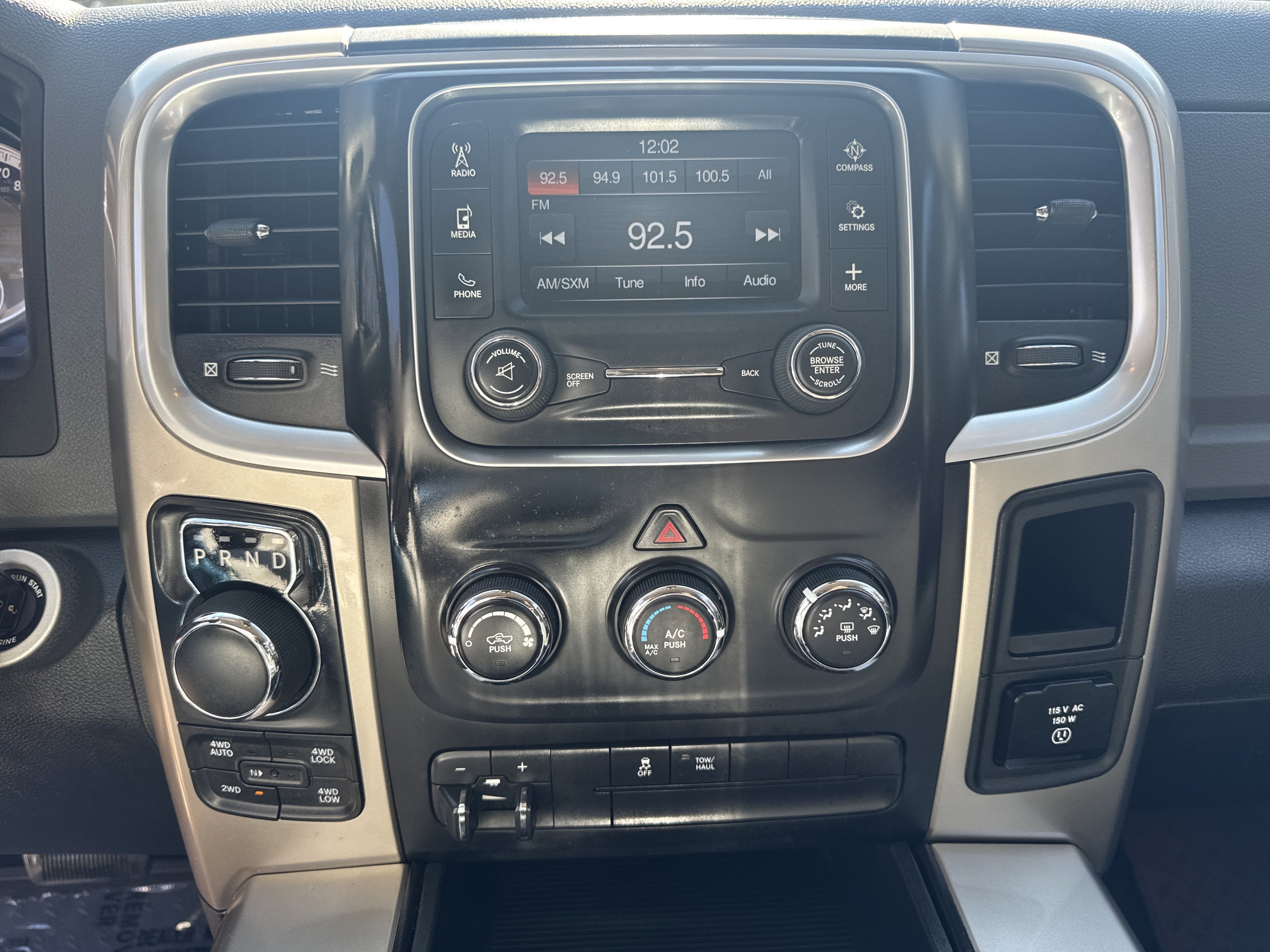 2015 RAM 1500 Big Horn