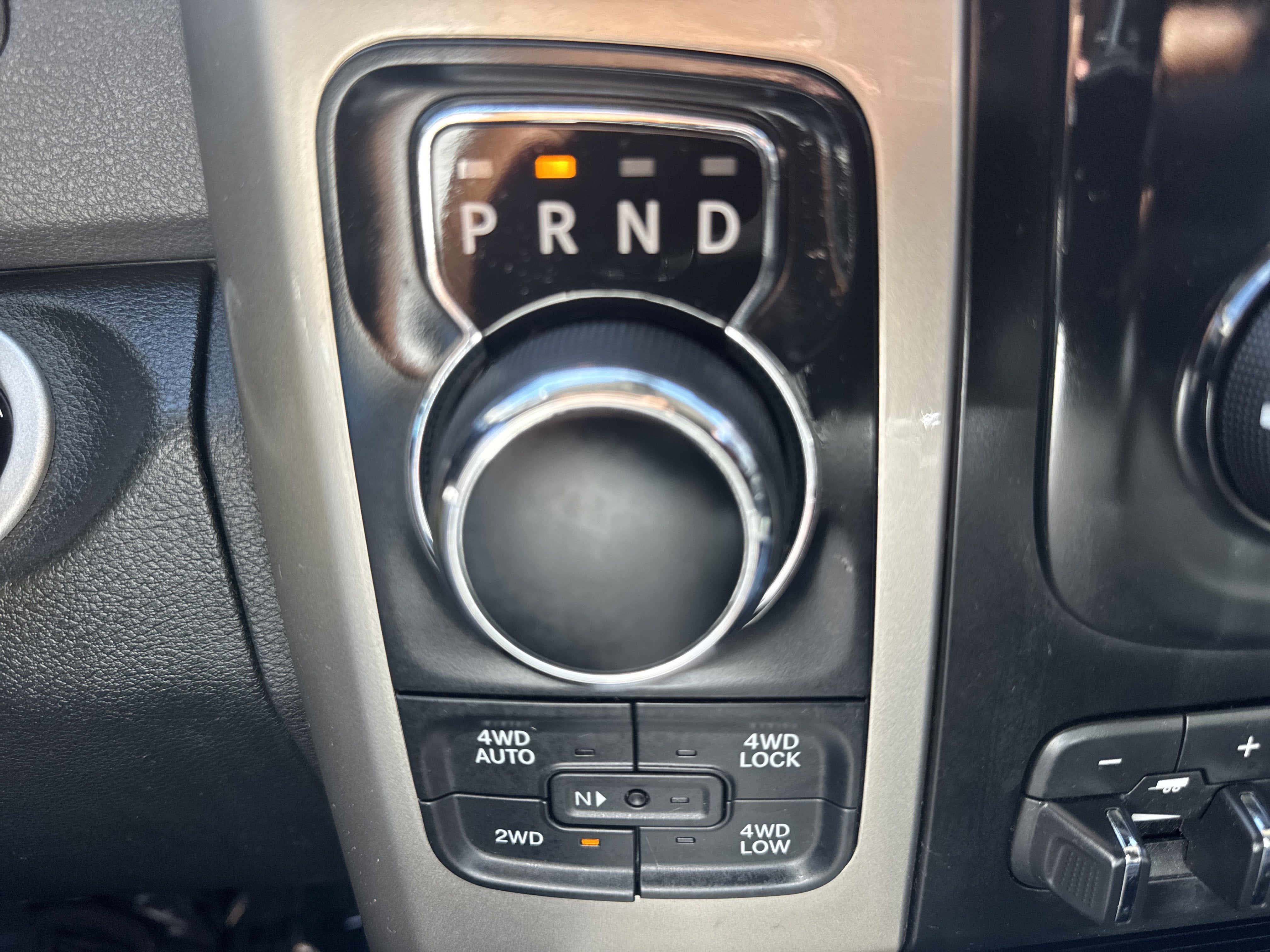 2015 RAM 1500 Big Horn