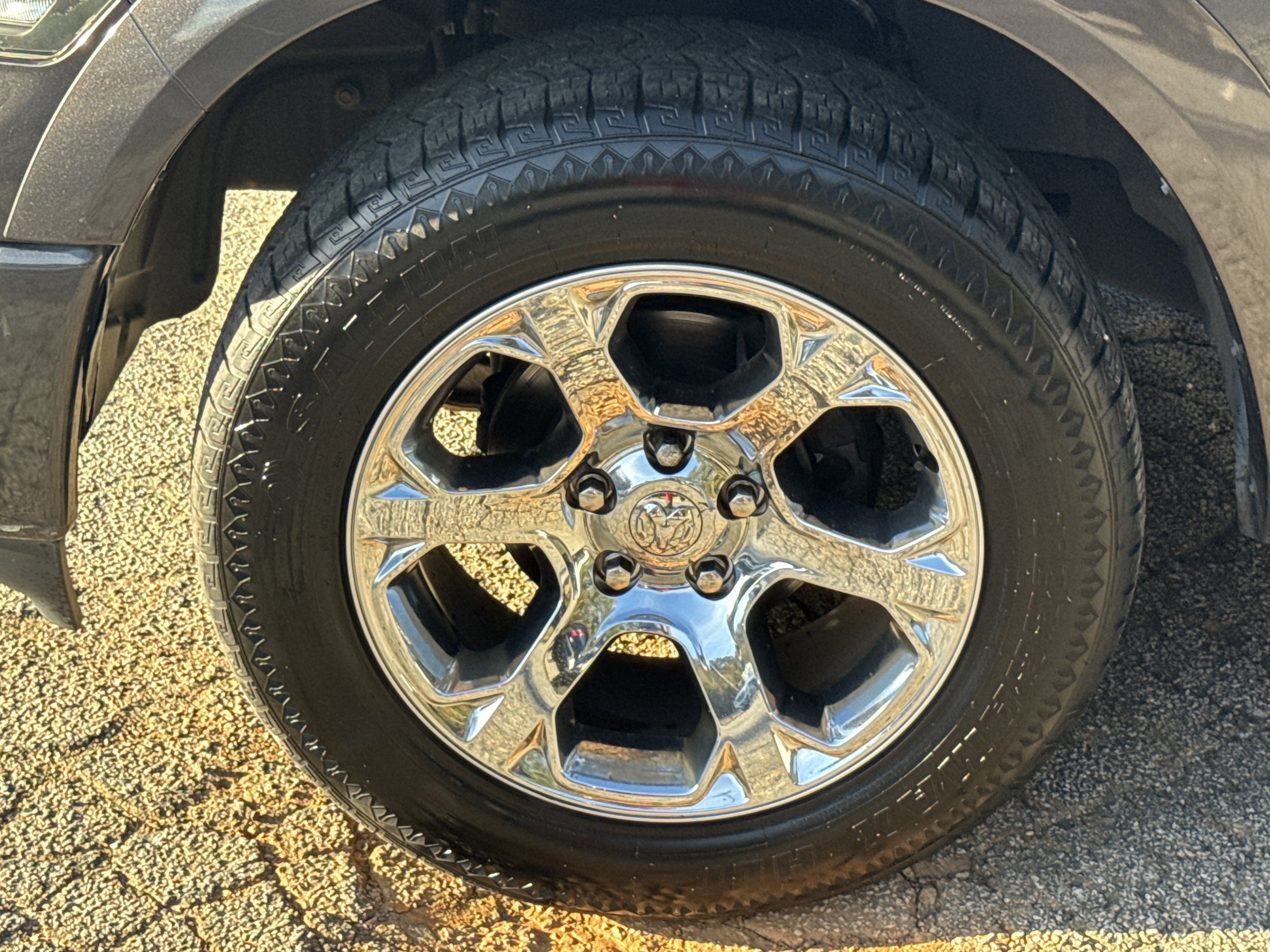 2017 RAM 1500 Laramie