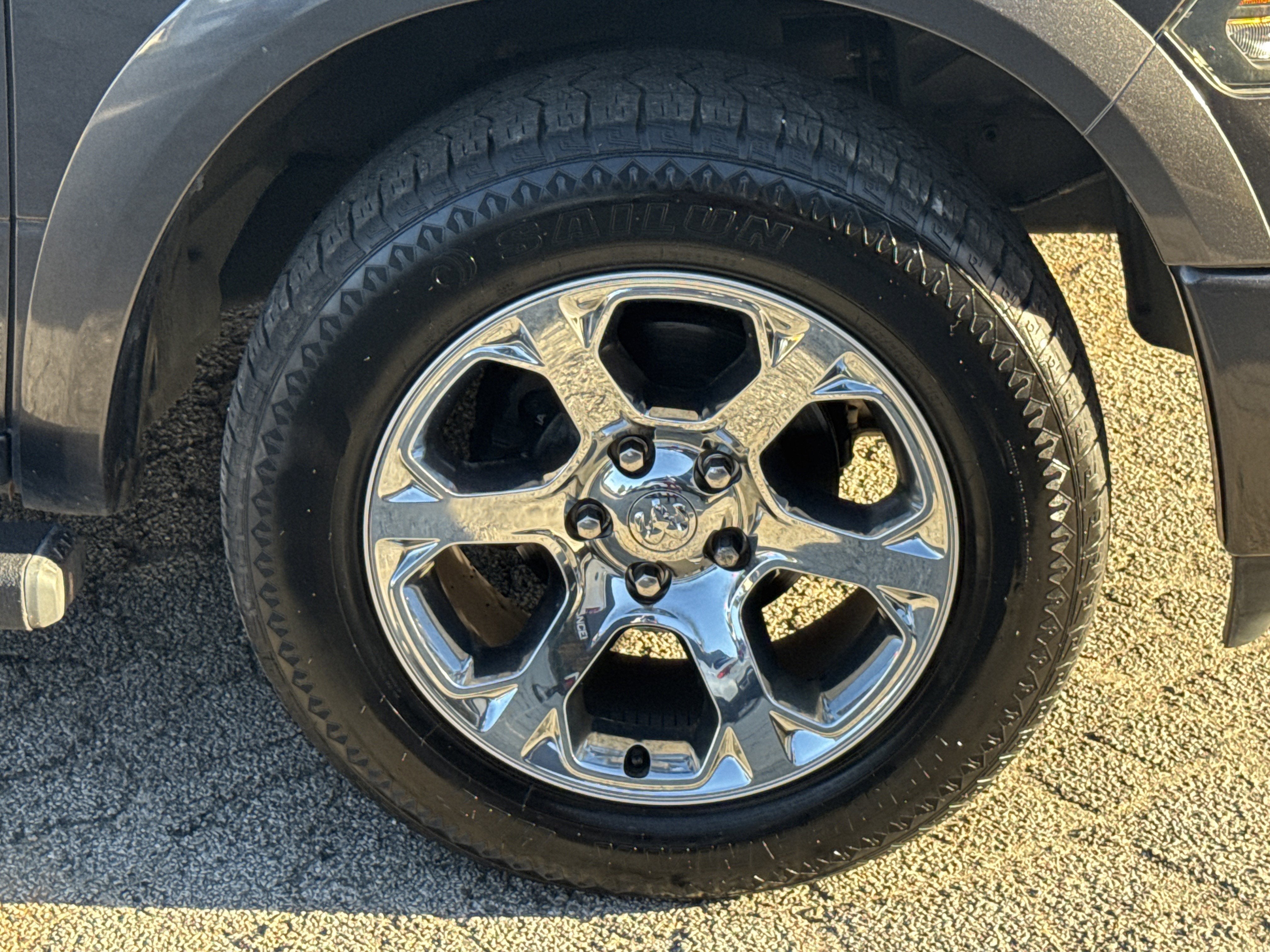 2017 RAM 1500 Laramie