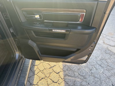 2017 RAM 1500 Laramie