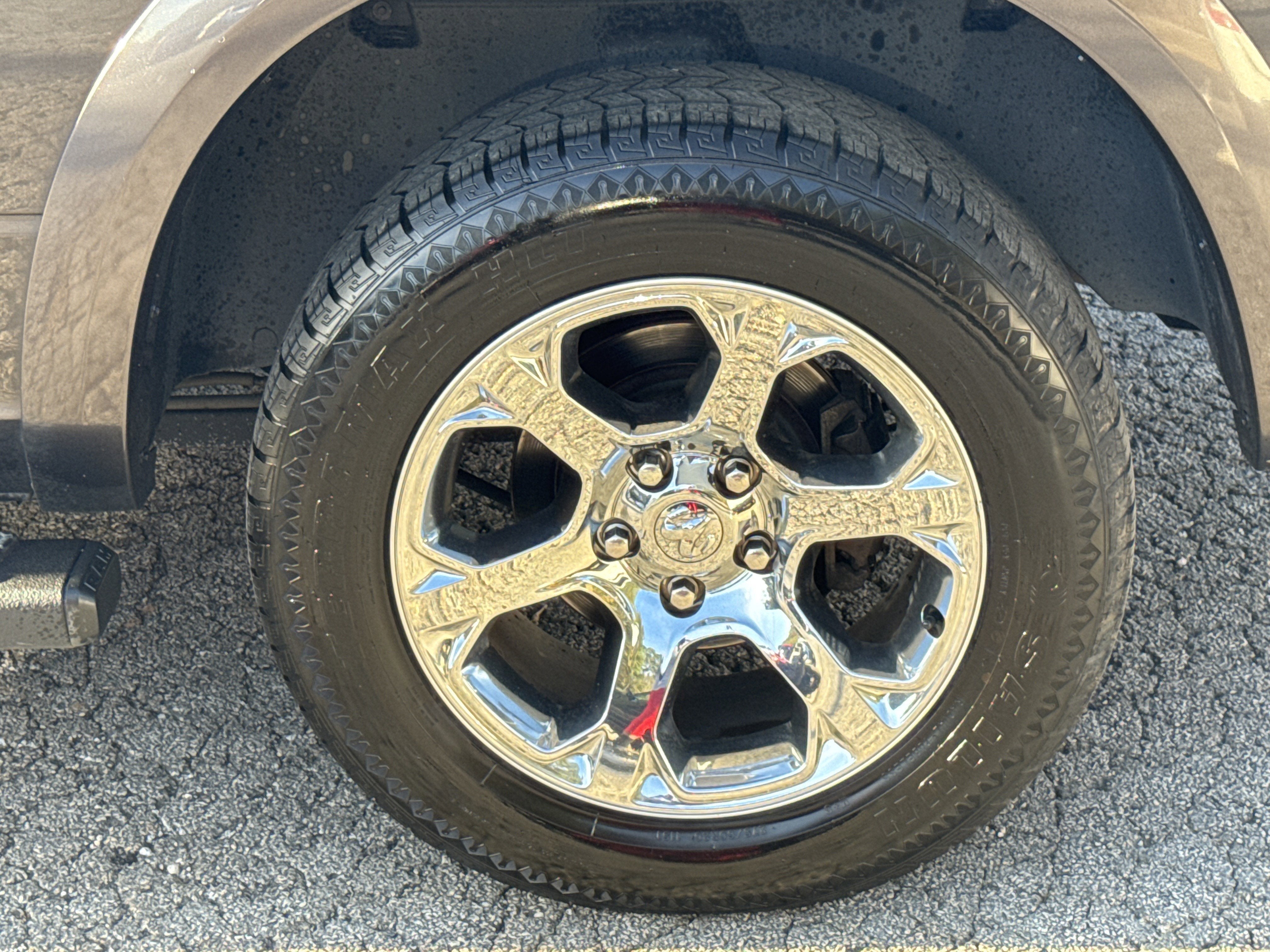 2017 RAM 1500 Laramie