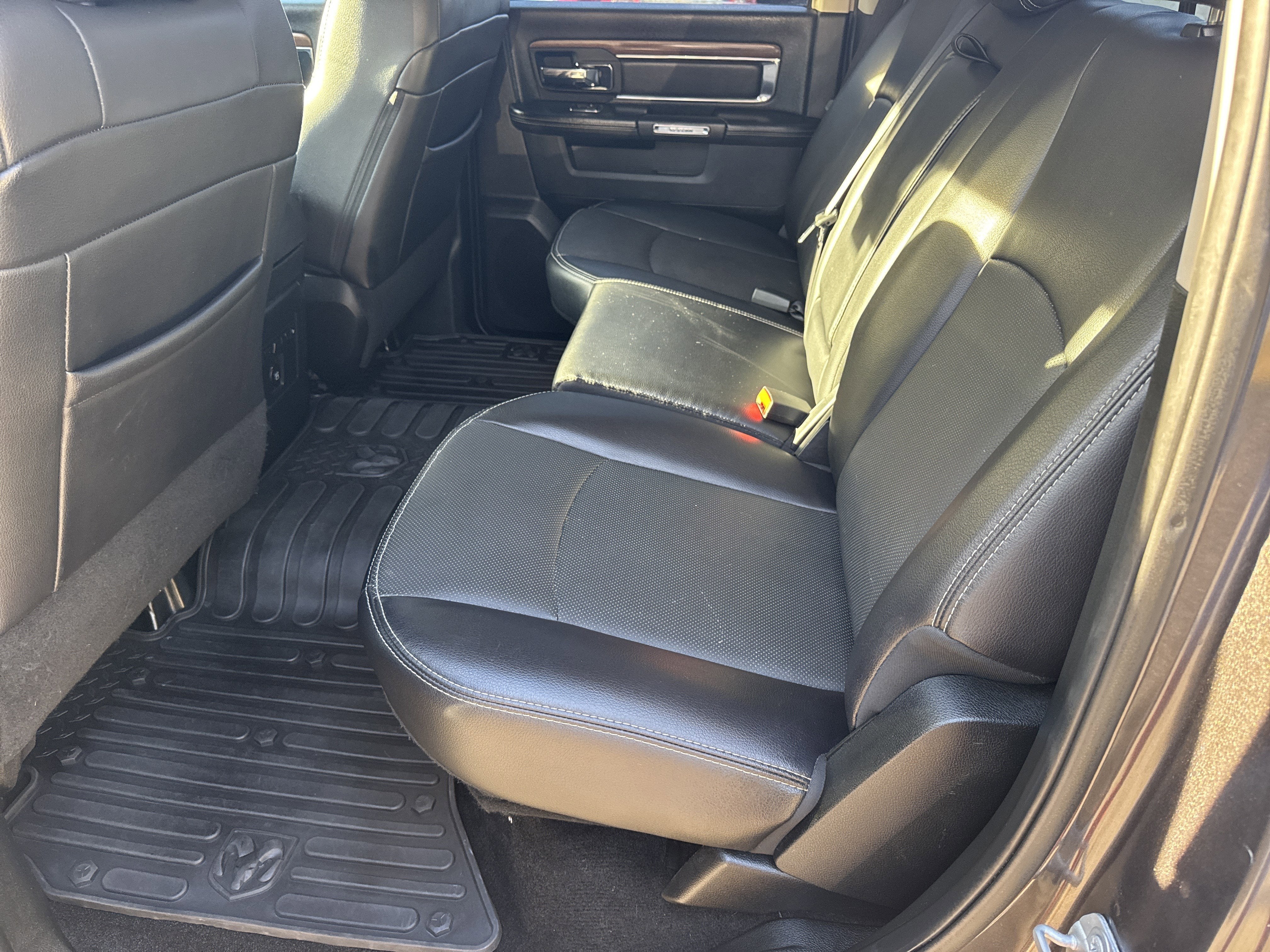 2017 RAM 1500 Laramie