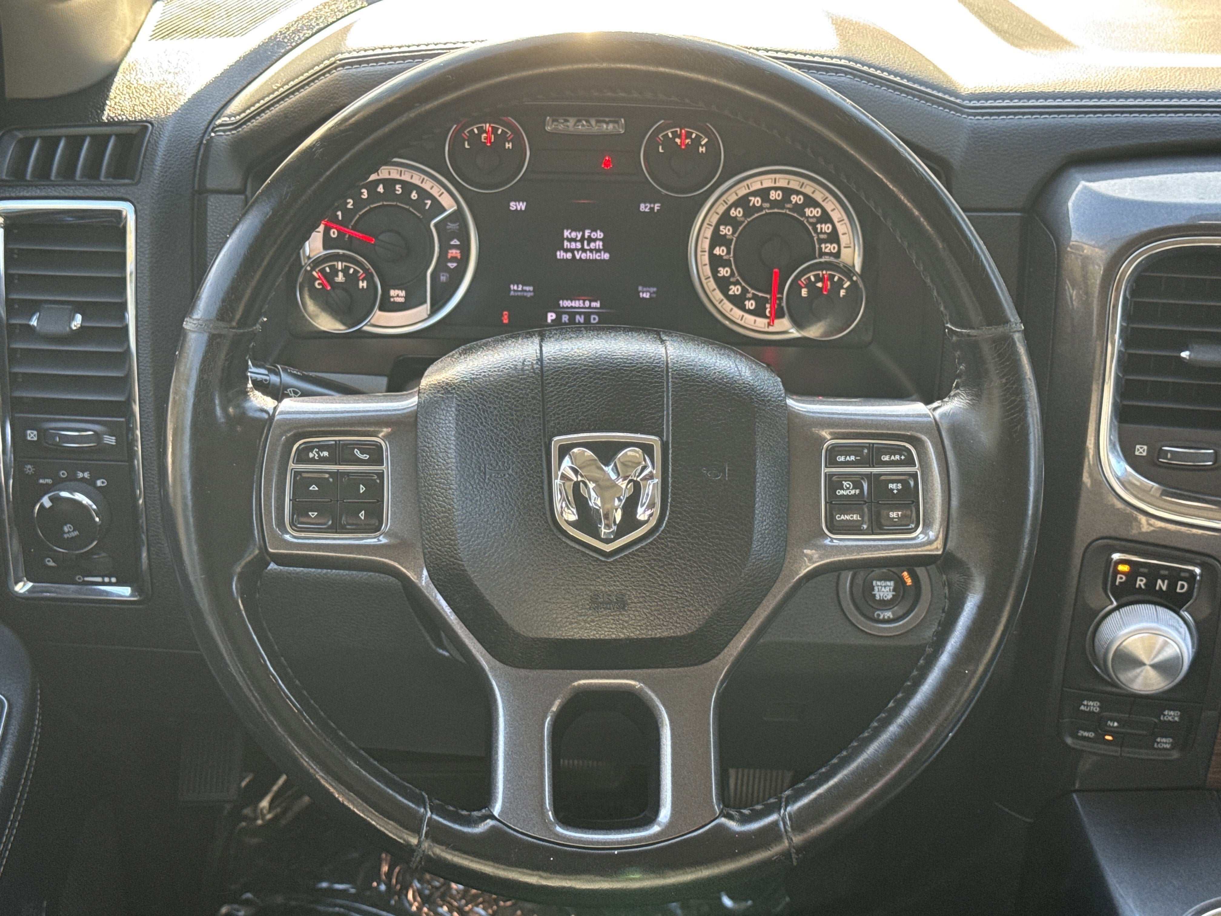 2017 RAM 1500 Laramie