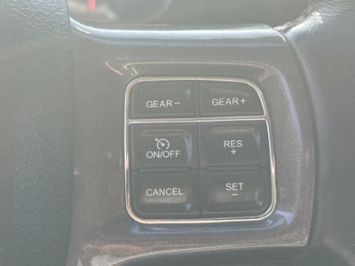 2017 RAM 1500 Laramie