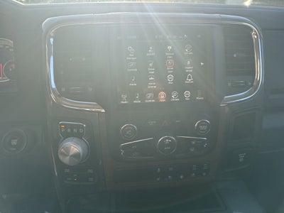 2017 RAM 1500 Laramie