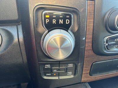 2017 RAM 1500 Laramie