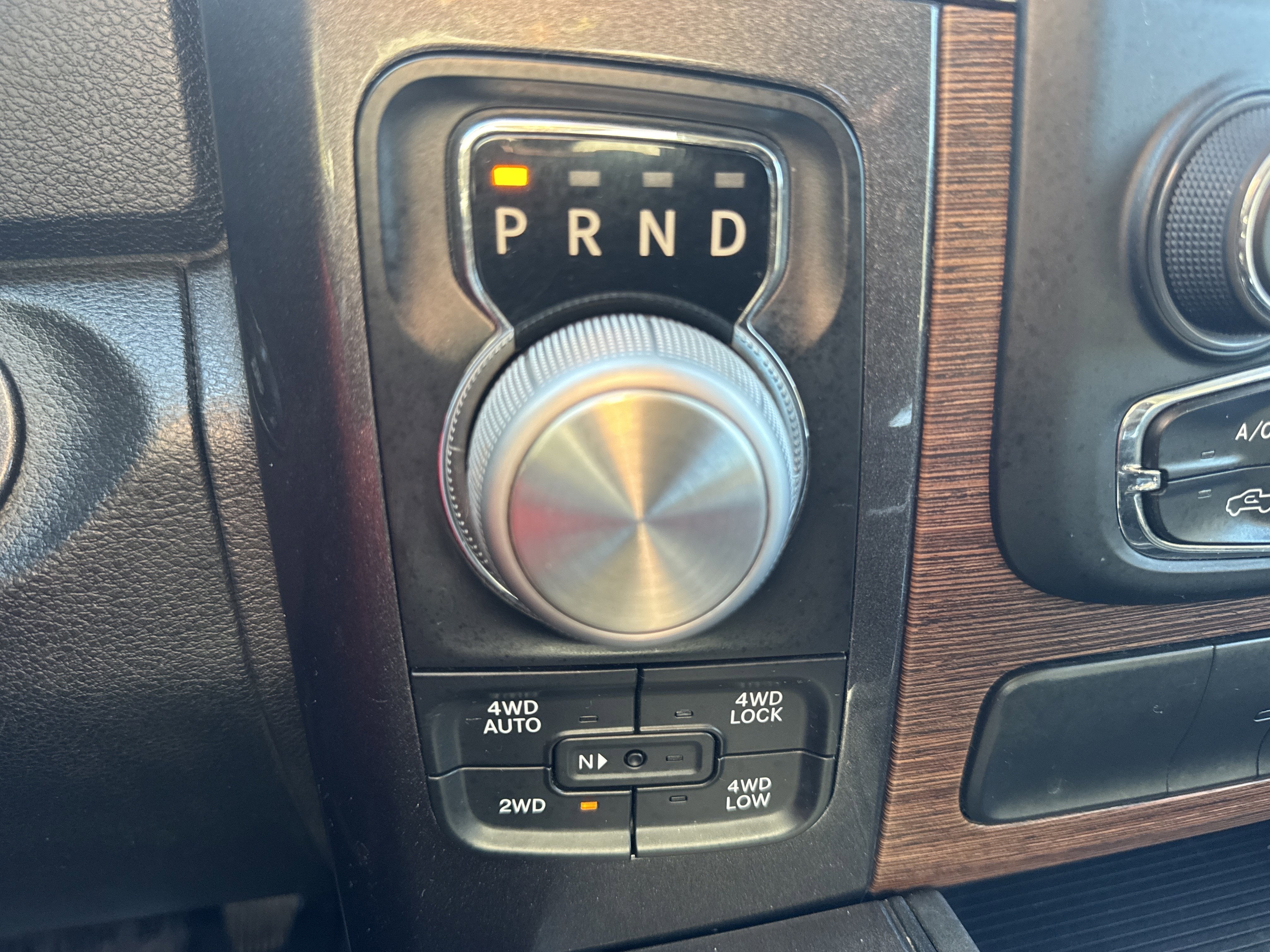 2017 RAM 1500 Laramie