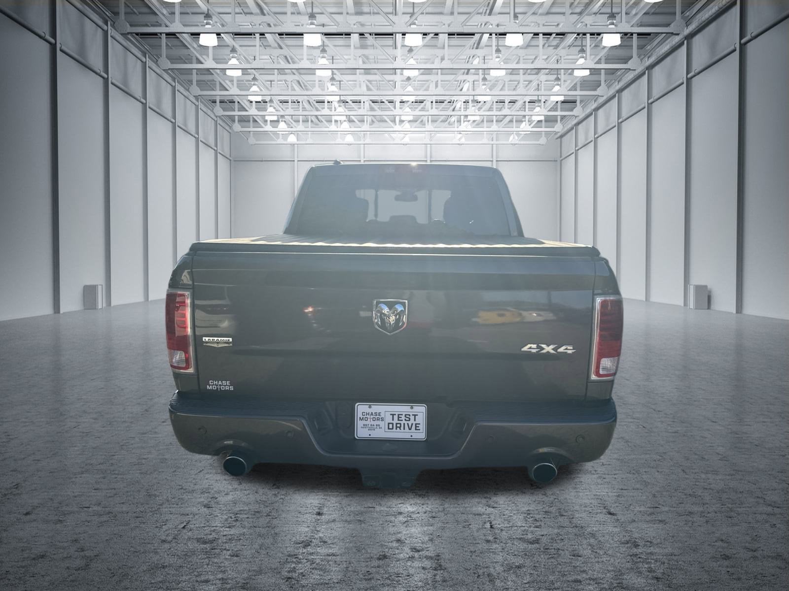 2017 RAM 1500 Laramie