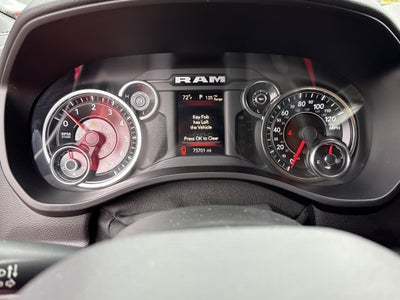 2019 RAM 1500 Big Horn/Lone Star