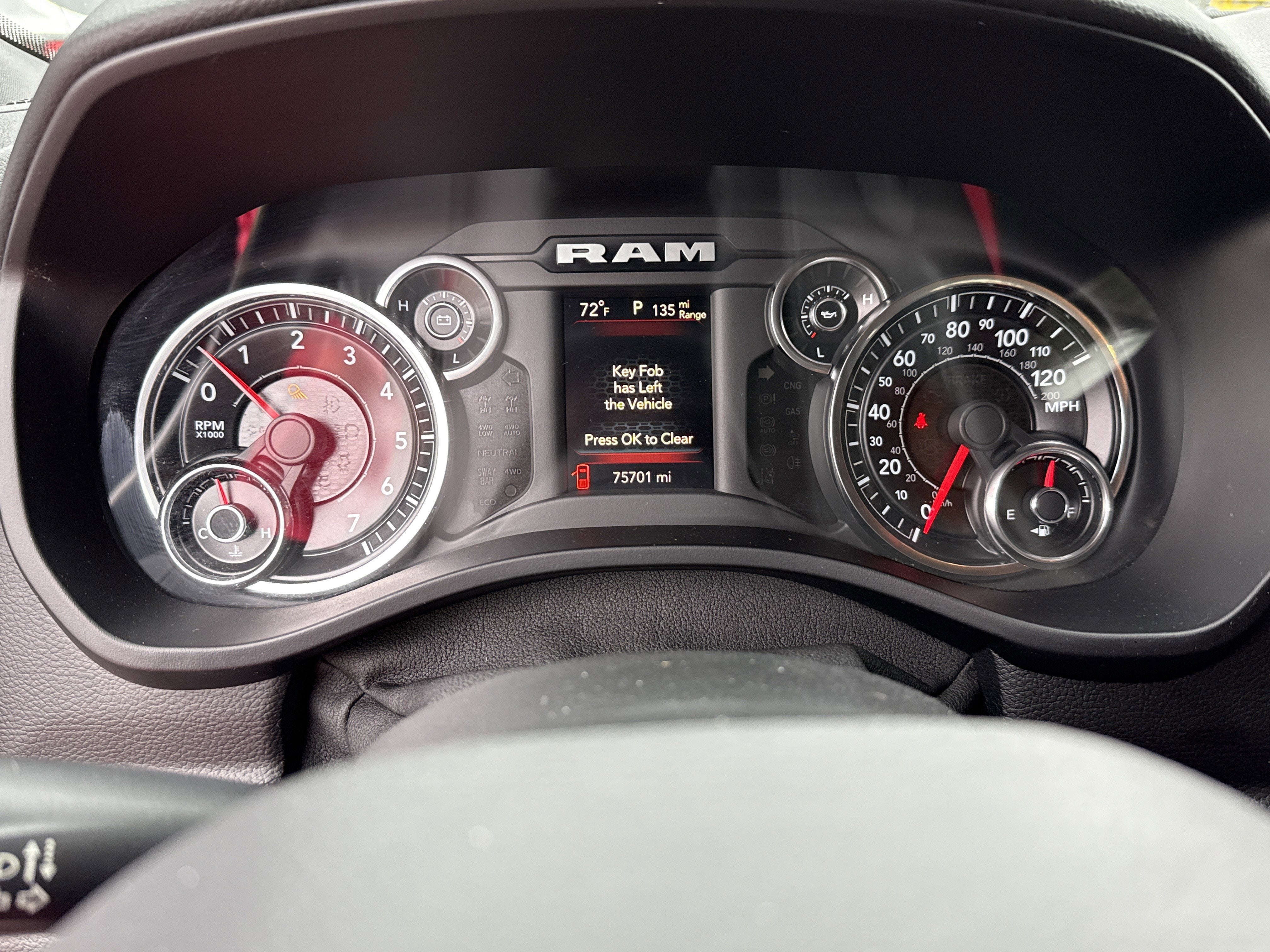 2019 RAM 1500 Big Horn/Lone Star