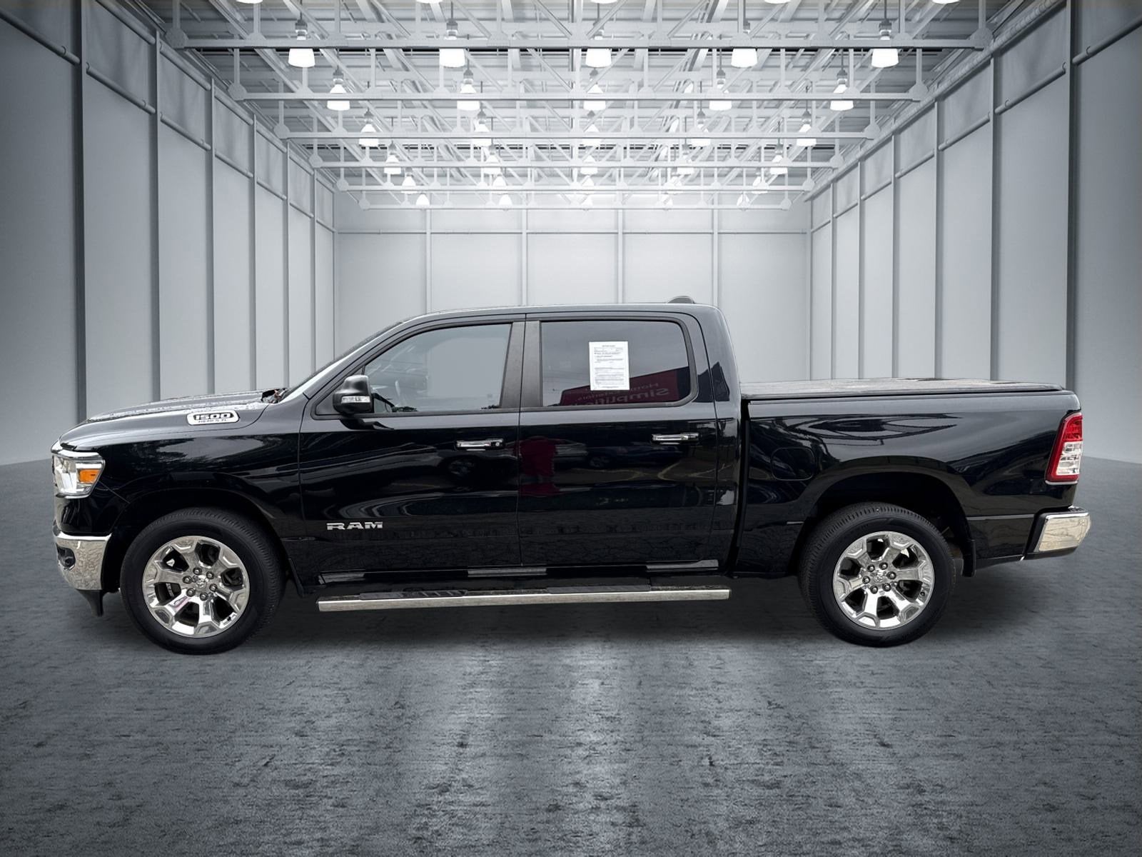 2019 RAM 1500 Big Horn/Lone Star