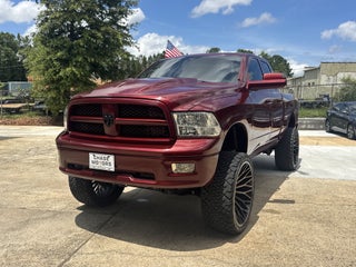 2010 Dodge Ram 1500 TRX