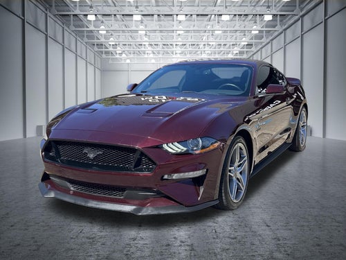 2018 Ford Mustang GT