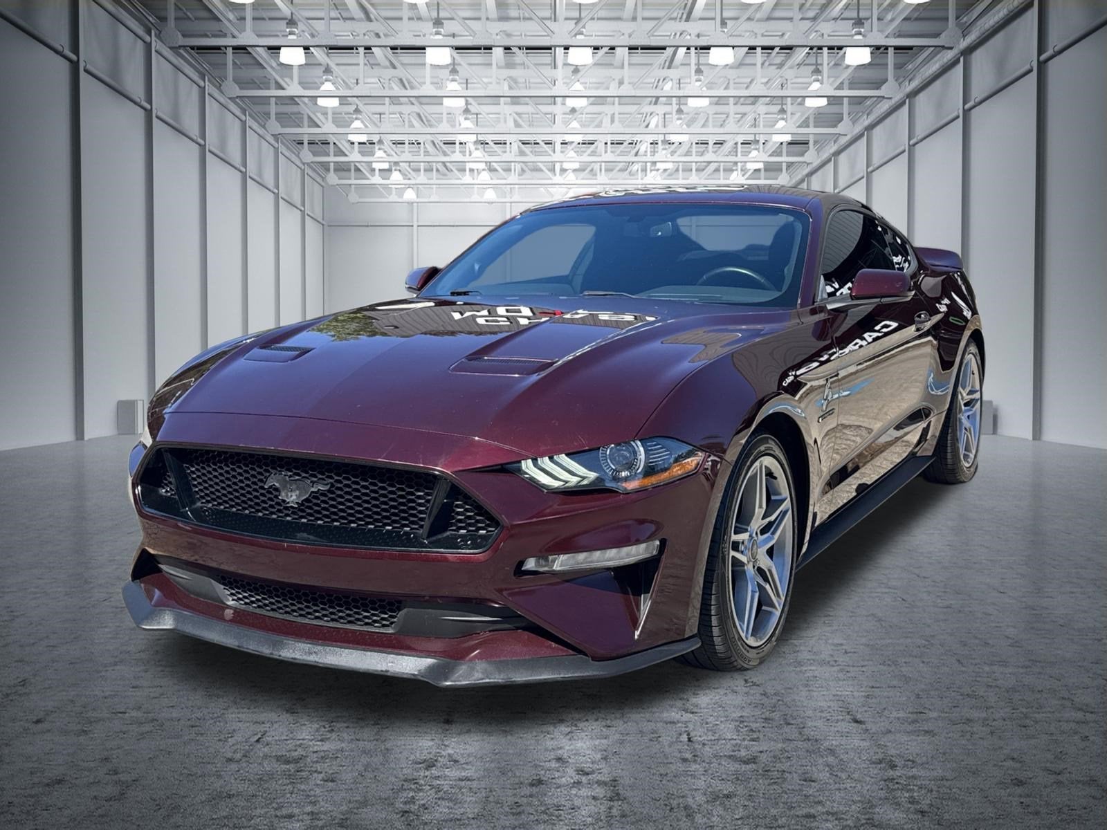 2018 Ford Mustang GT