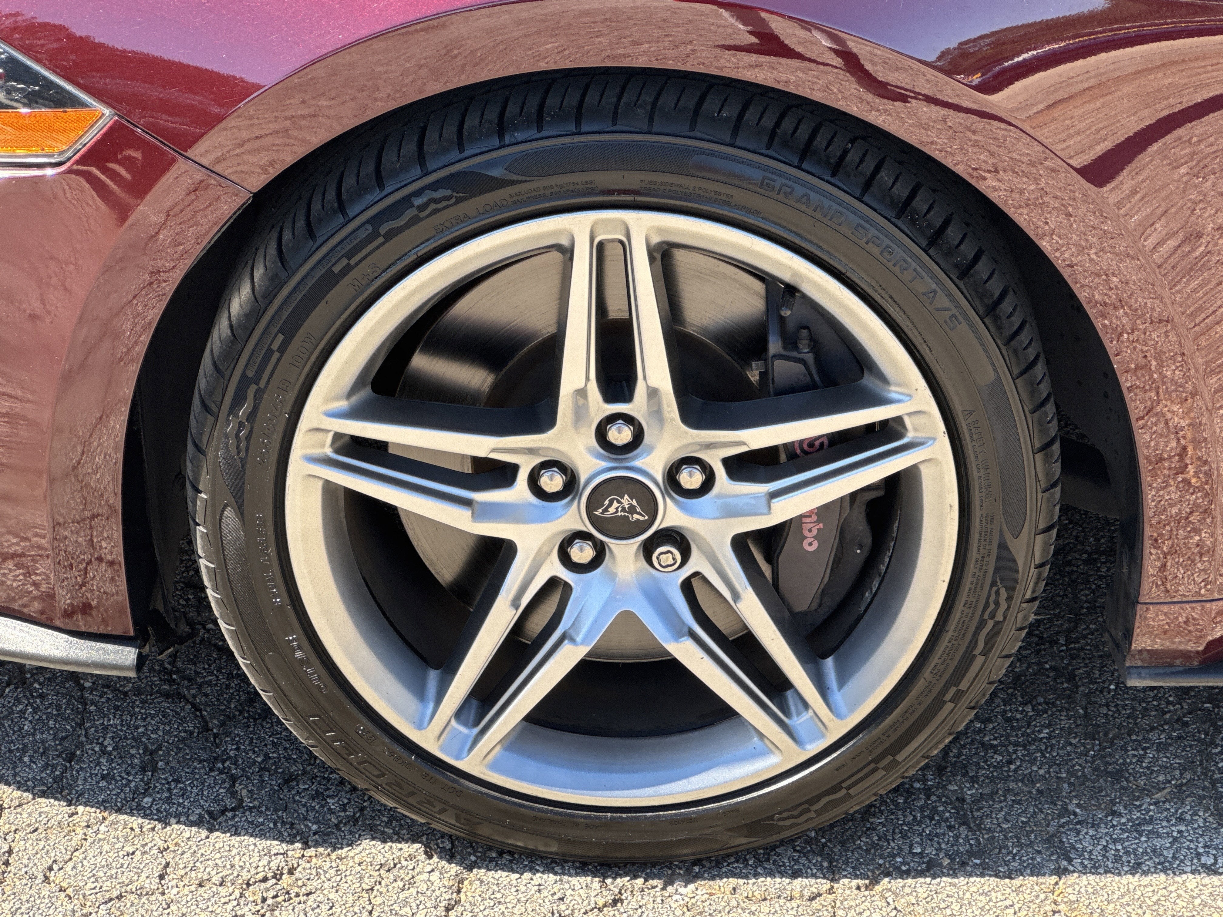 2018 Ford Mustang GT