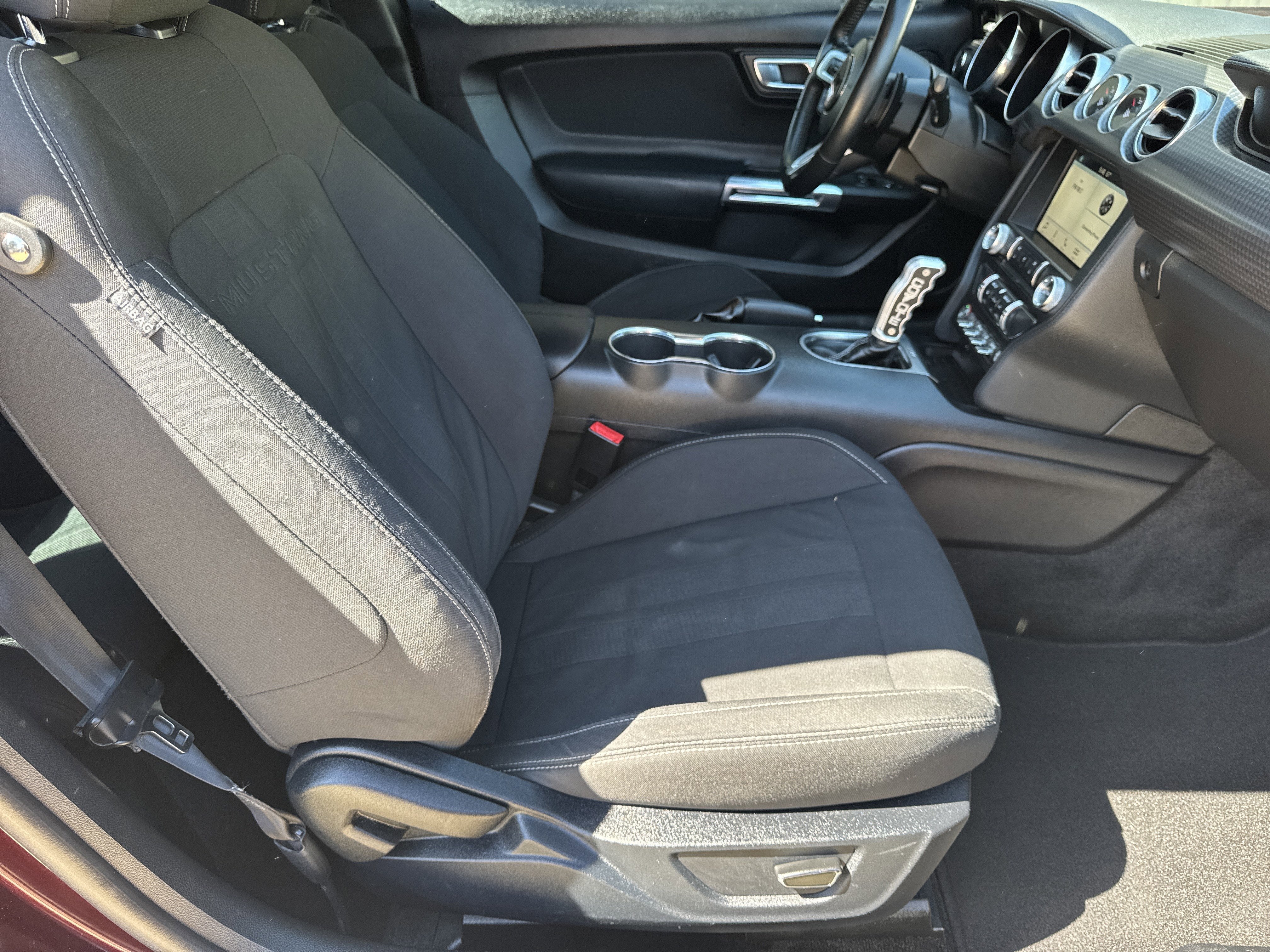 2018 Ford Mustang GT