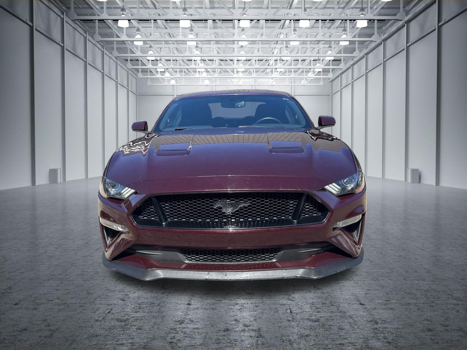 2018 Ford Mustang GT
