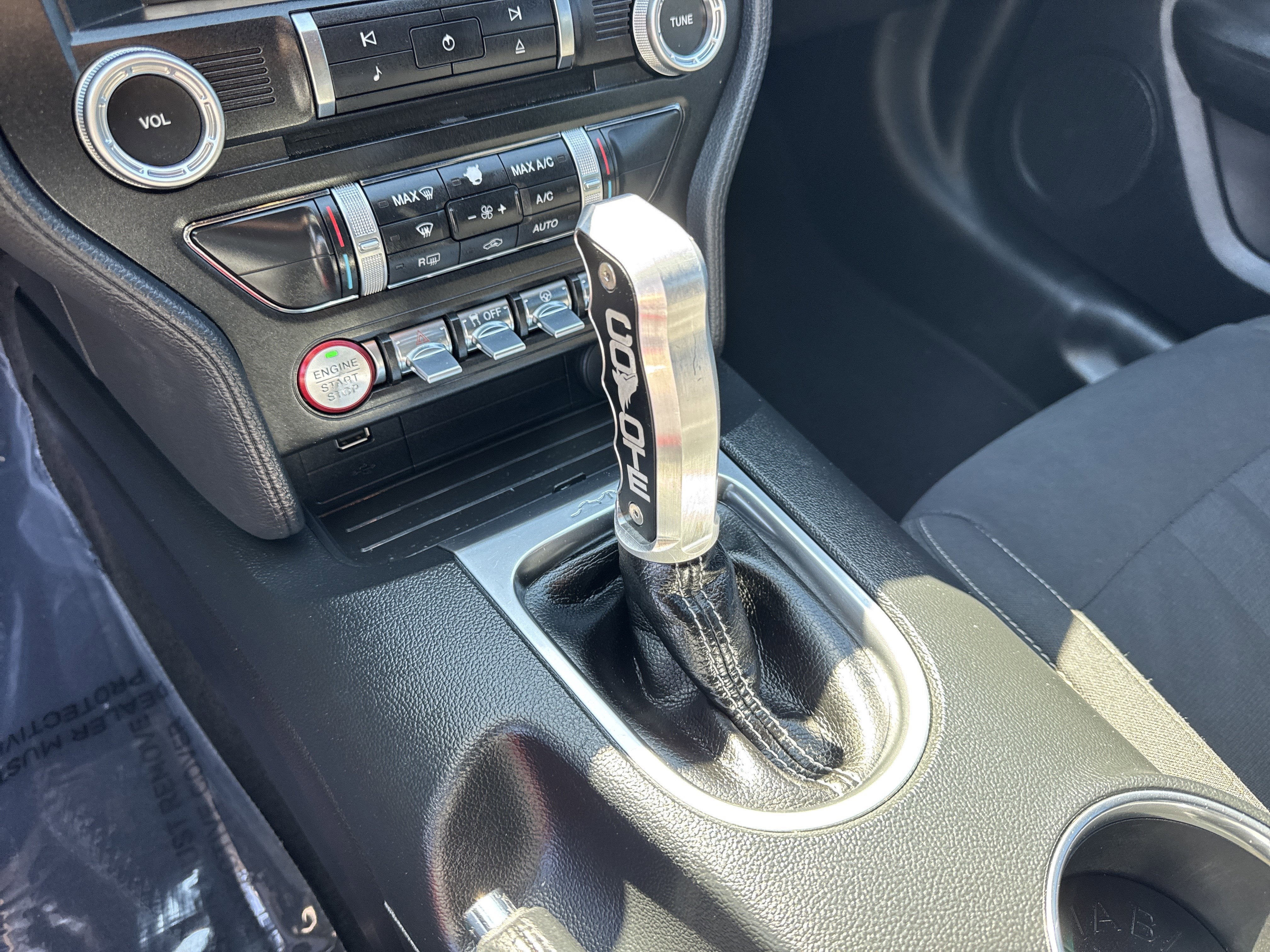 2018 Ford Mustang GT