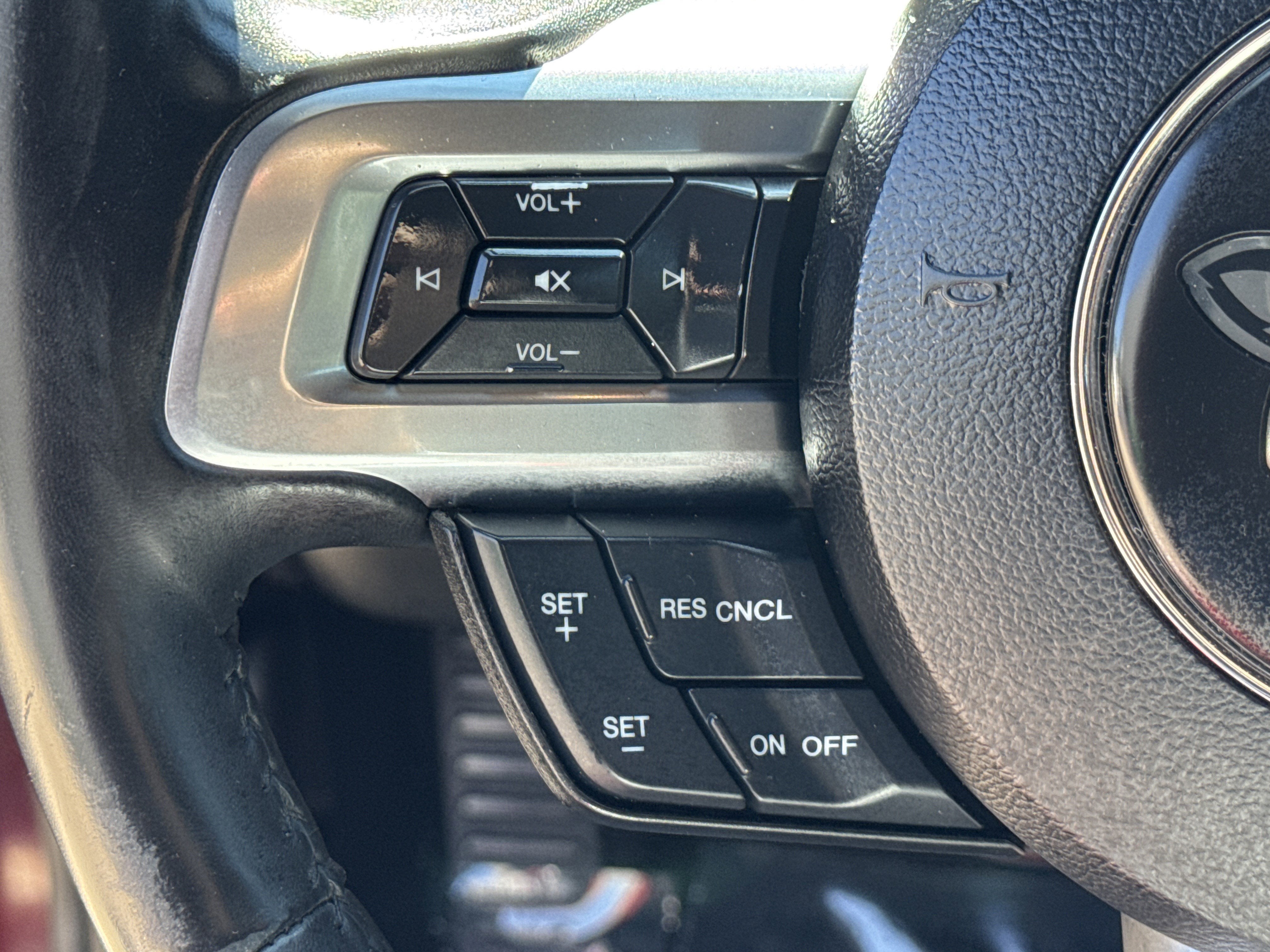 2018 Ford Mustang GT