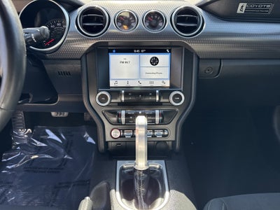 2018 Ford Mustang GT