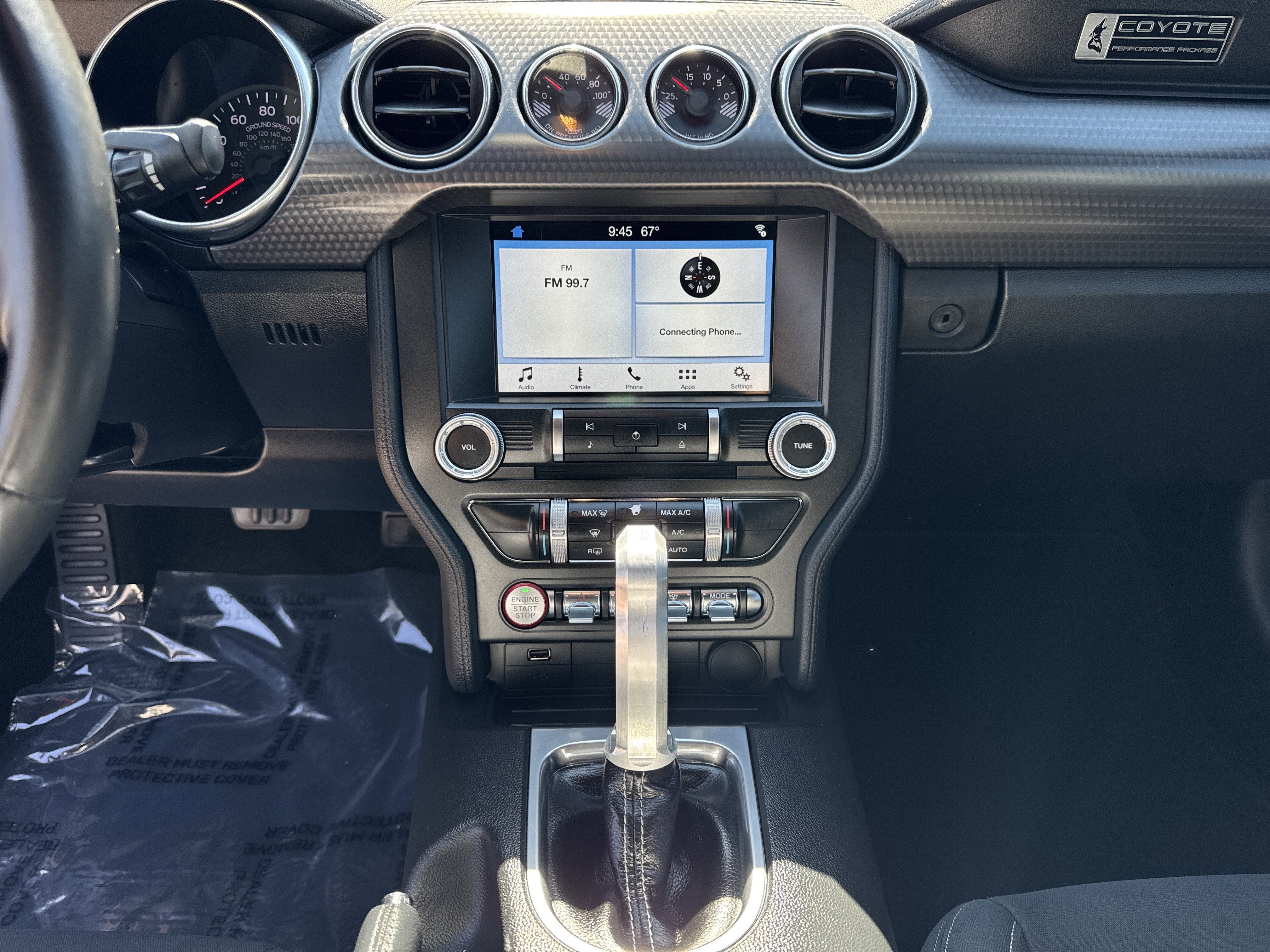 2018 Ford Mustang GT