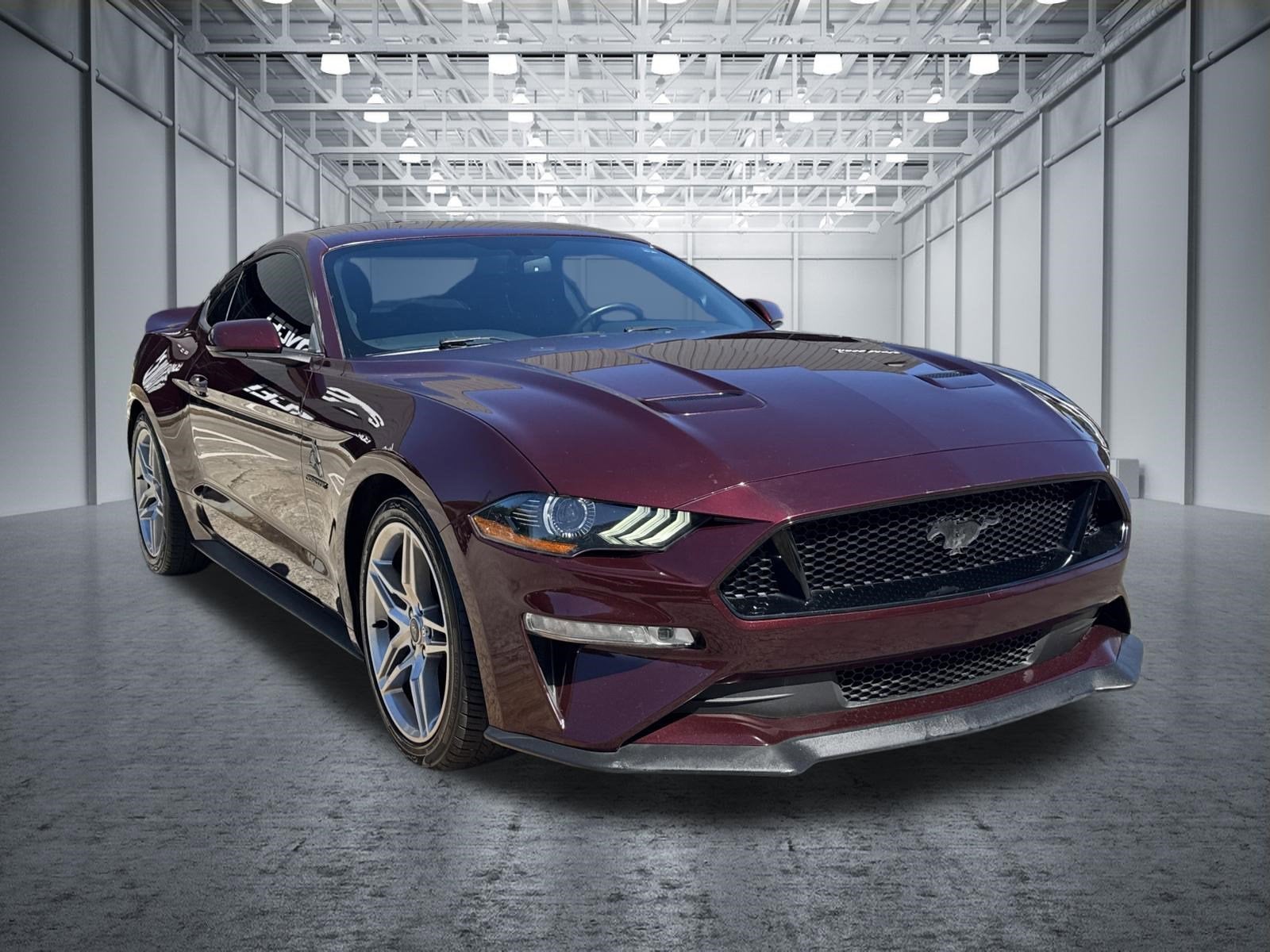 2018 Ford Mustang GT