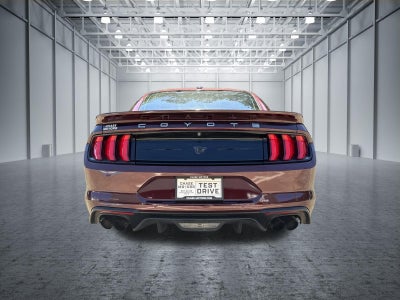 2018 Ford Mustang GT