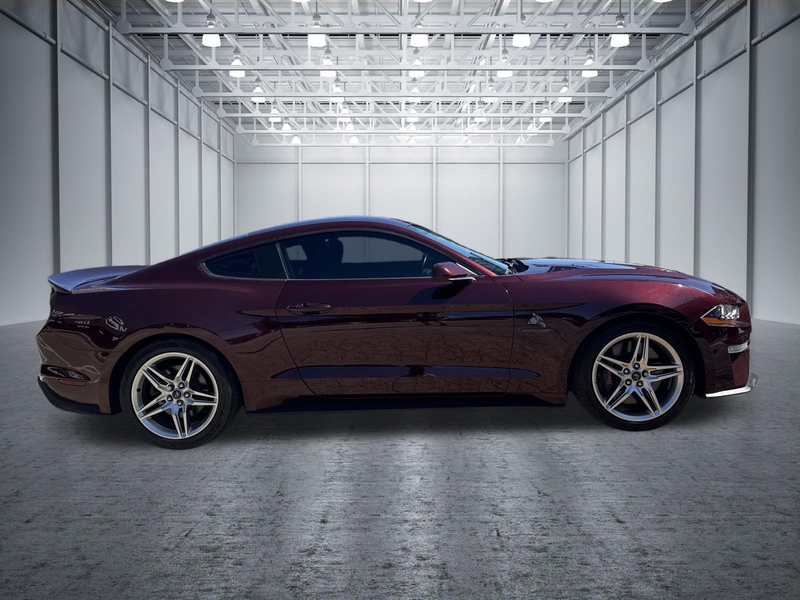 2018 Ford Mustang GT