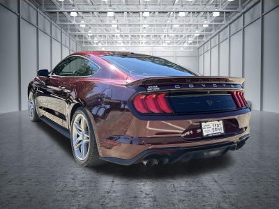2018 Ford Mustang GT