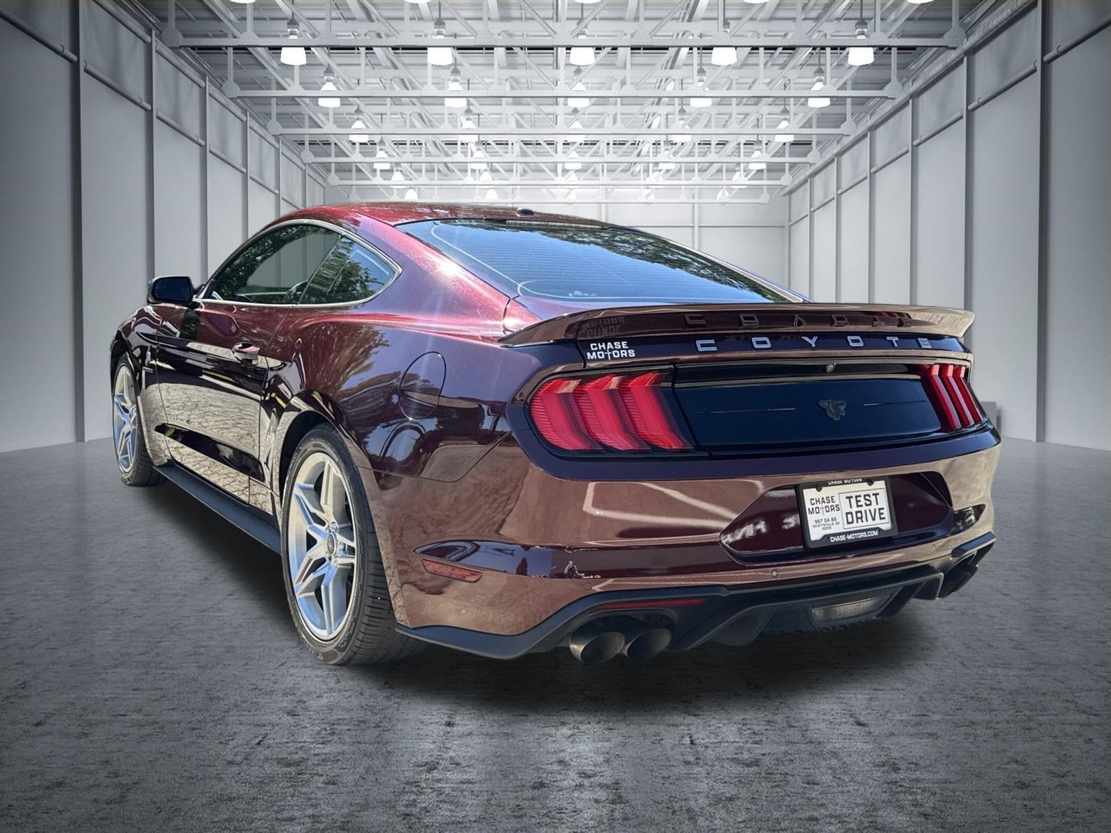 2018 Ford Mustang GT