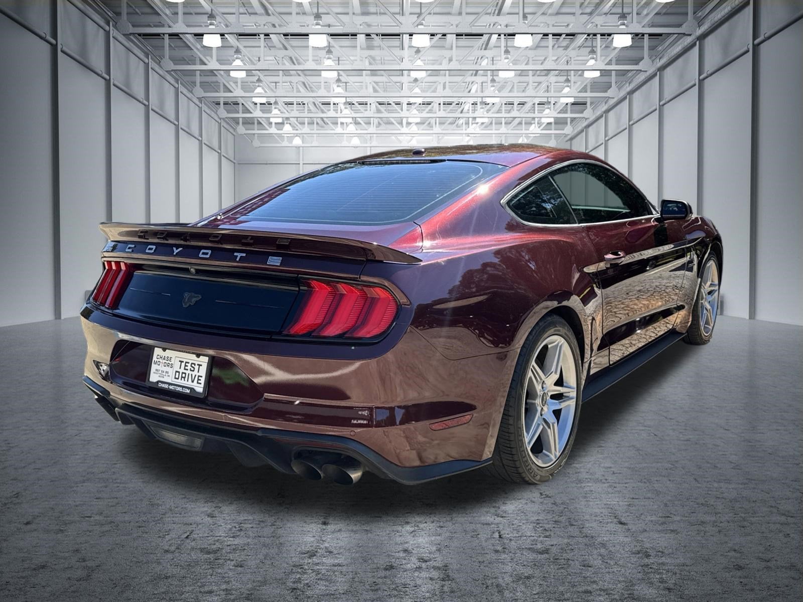 2018 Ford Mustang GT