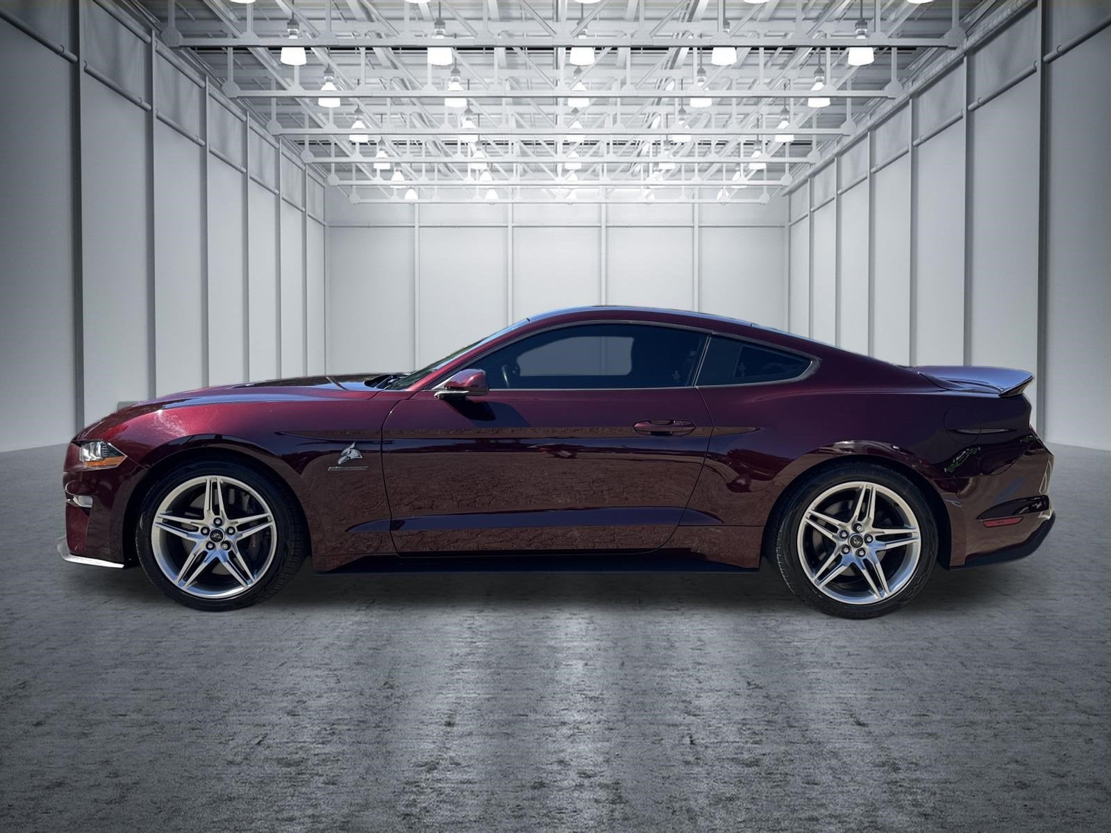 2018 Ford Mustang GT