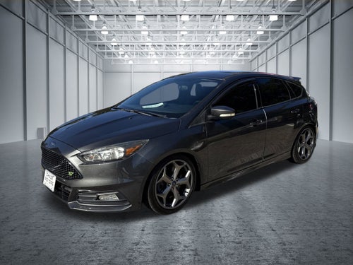 2018 Ford Focus ST