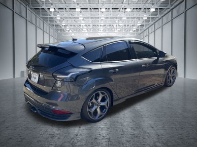 2018 Ford Focus ST