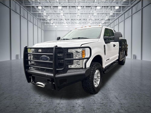 2017 Ford Super Duty F-350 SRW XL