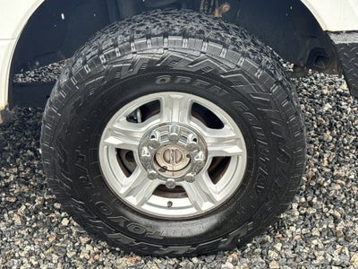 2017 Ford Super Duty F-350 SRW XL