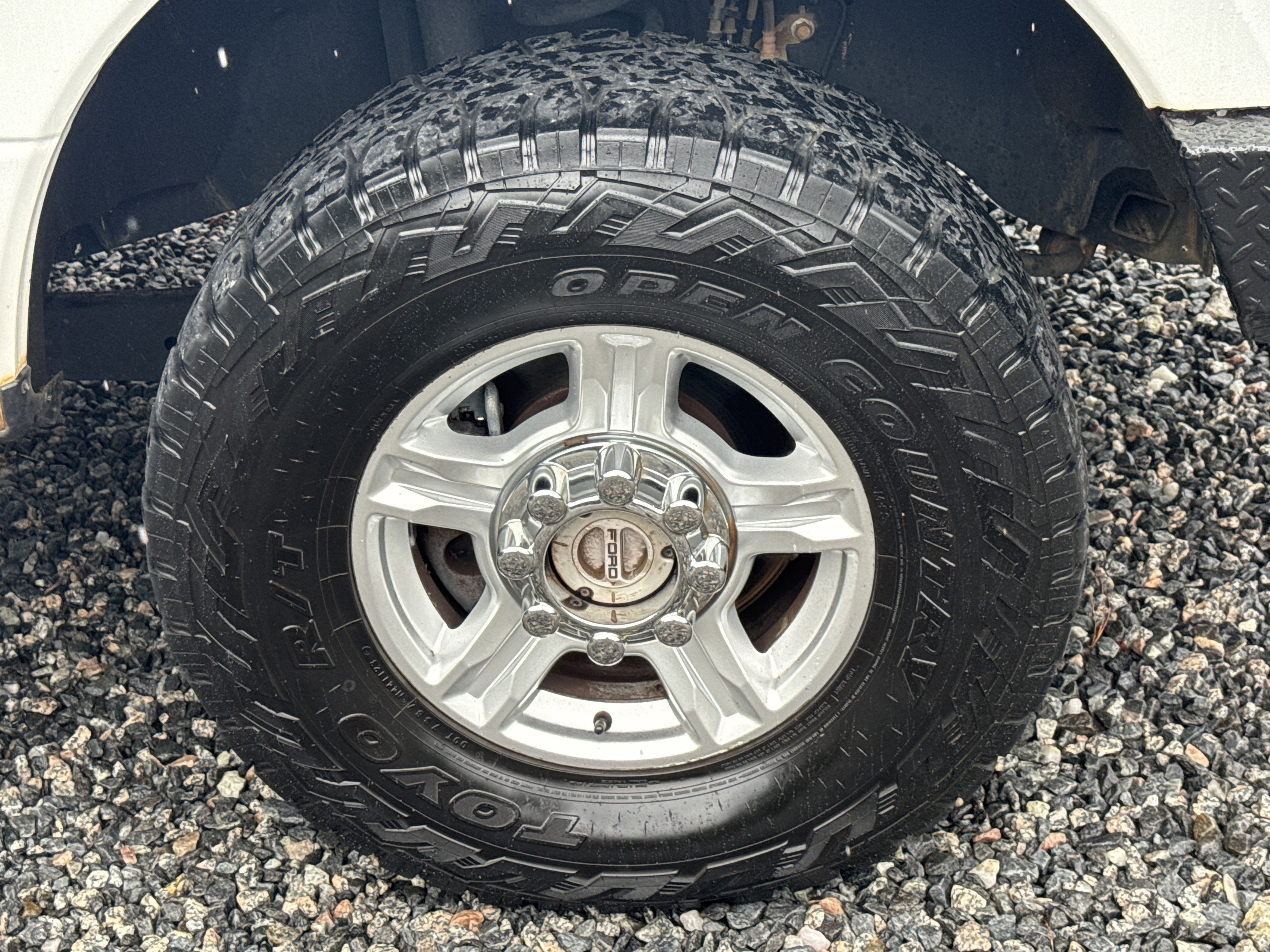 2017 Ford Super Duty F-350 SRW XL