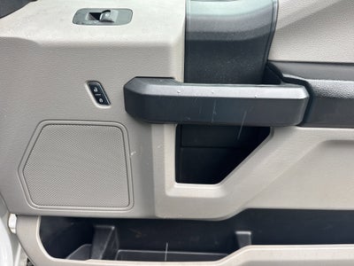 2017 Ford Super Duty F-350 SRW XL
