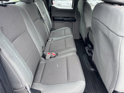 2017 Ford Super Duty F-350 SRW XL