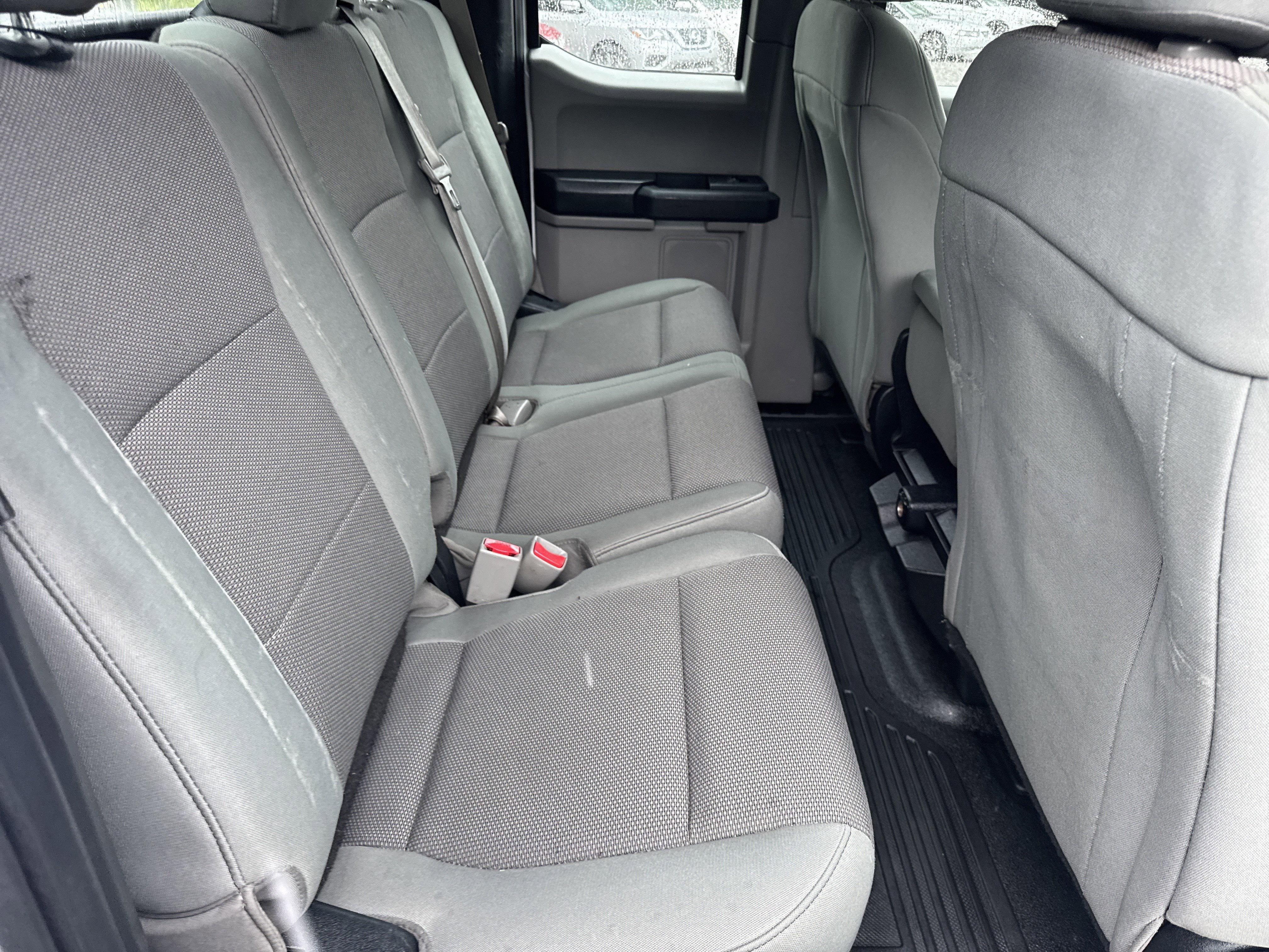 2017 Ford Super Duty F-350 SRW XL