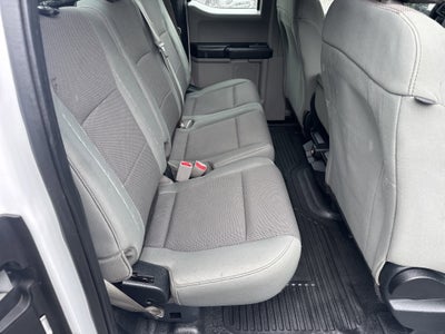 2017 Ford Super Duty F-350 SRW XL
