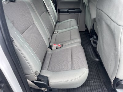 2017 Ford Super Duty F-350 SRW XL